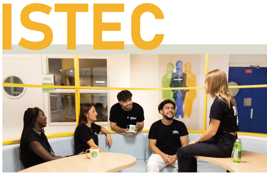 ISTEC Students